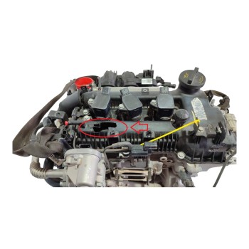 Recambio de motor completo para kia picanto (ja) attract referencia OEM IAM G3LA  