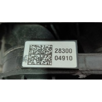 Recambio de motor completo para kia picanto (ja) attract referencia OEM IAM G3LA  