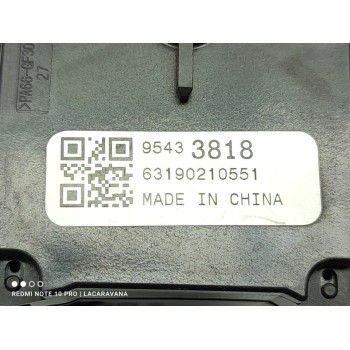 Recambio de mando limpia para opel insignia berlina selective referencia OEM IAM 95433818  