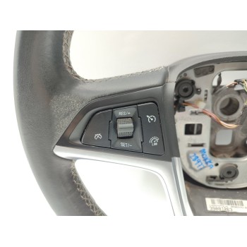 Recambio de volante para opel mokka x color edition start/stop referencia OEM IAM 39081263  