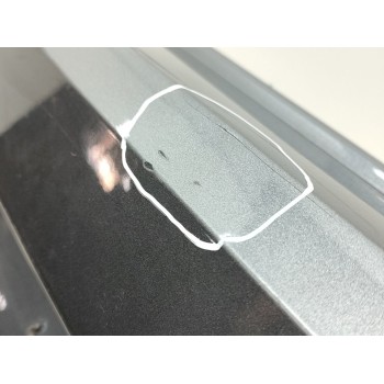 Recambio de paragolpes trasero para seat ibiza (kj1) style referencia OEM IAM 6F0807421D  