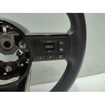 Recambio de volante para nissan qashqai (j12) n-connecta e-power referencia OEM IAM 484306UF0A  