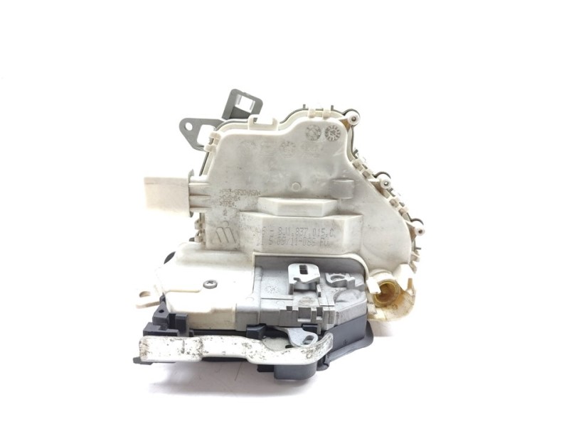 Recambio de cerradura puerta delantera izquierda para audi a1 (8x) attraction referencia OEM IAM 8J1837015C  