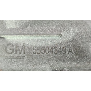 Recambio de caja cambios para opel insignia grand sport selective referencia OEM IAM M320SGE  