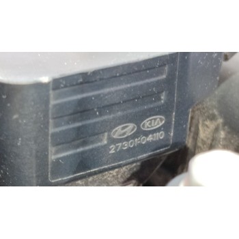 Recambio de motor completo para kia picanto (ja) attract referencia OEM IAM G3LA  