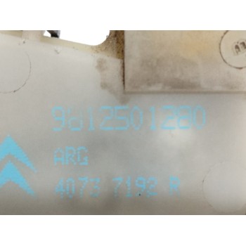Recambio de cerradura puerta trasera izquierda para peugeot 208 access referencia OEM IAM 9812501280  