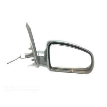 Recambio de retrovisor derecho para opel meriva blue line referencia OEM IAM 13166576  