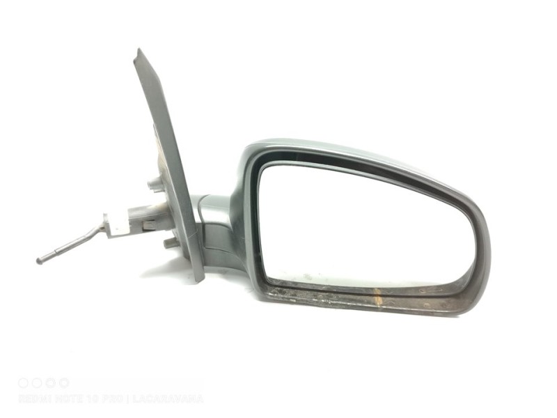 Recambio de retrovisor derecho para opel meriva blue line referencia OEM IAM 13166576  
