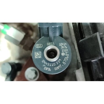 Recambio de motor completo para ford fiesta (cb1) trend referencia OEM IAM KVJA  