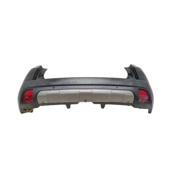 Recambio de paragolpes trasero para peugeot 2008 (--.2013) allure referencia OEM IAM 1617595480  