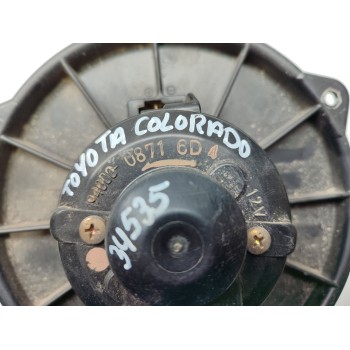 Recambio de ventilador calefaccion para toyota land cruiser (j9) d4-d vx (5-ptas.) referencia OEM IAM 8710335030  