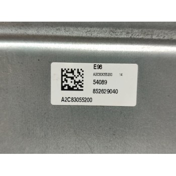 Recambio de centralita motor uce para opel corsa e business referencia OEM IAM 55489904  