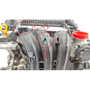 Recambio de motor completo para kia picanto (ja) attract referencia OEM IAM G3LA  