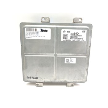 Recambio de centralita motor uce para opel corsa e business referencia OEM IAM 55489904  