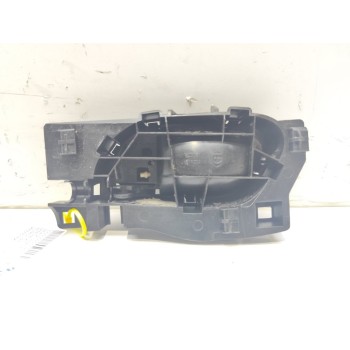 Recambio de maneta interior delantera derecha para peugeot partner kasten confort l1 referencia OEM IAM 96555514XT  