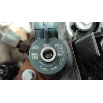 Recambio de motor completo para ford fiesta (cb1) trend referencia OEM IAM KVJA  