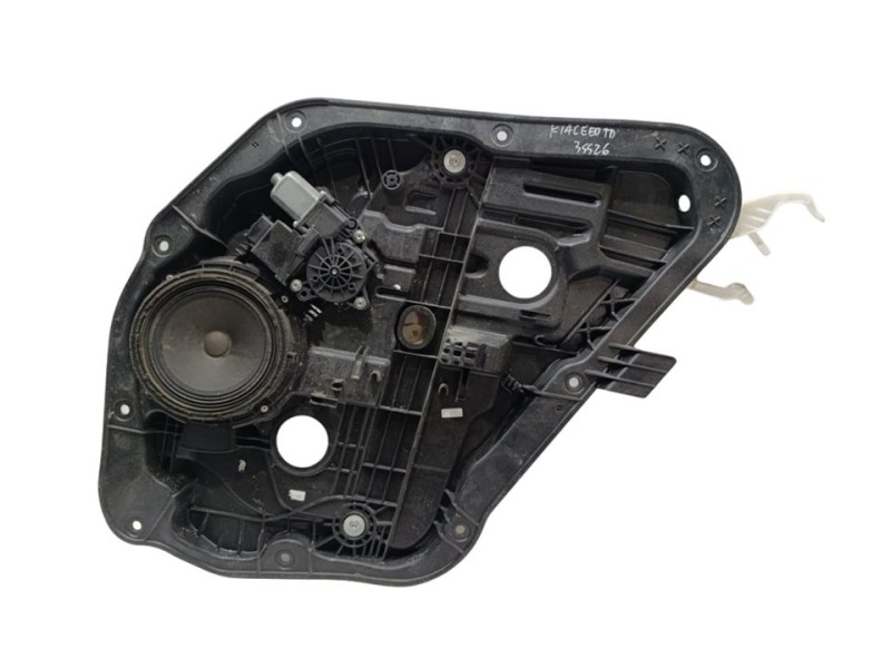 Recambio de elevalunas trasero derecho para kia cee´d sporty wagon drive referencia OEM IAM 83481A2010  