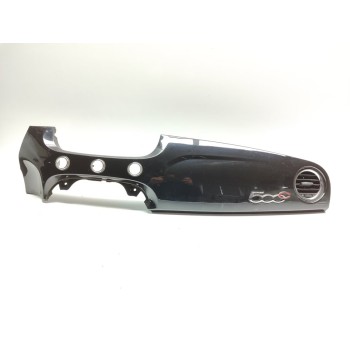 Recambio de rejilla aireadora para fiat 500 cabrio (150) bydiesel referencia OEM IAM 51803289  