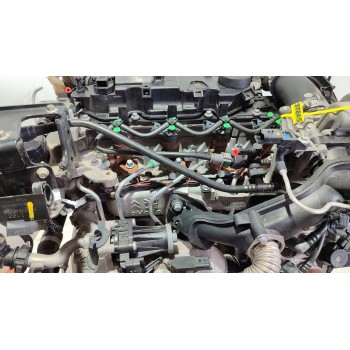 Recambio de motor completo para ford fiesta (cb1) trend referencia OEM IAM KVJA  