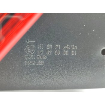 Recambio de piloto trasero izquierdo para seat ibiza (kj1) style referencia OEM IAM 6F0945095F  