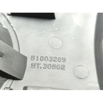 Recambio de rejilla aireadora para fiat 500 cabrio (150) bydiesel referencia OEM IAM 51803289  