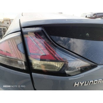 Recambio de piloto trasero izquierdo interior para hyundai ioniq hybrid referencia OEM IAM 92403G2200  