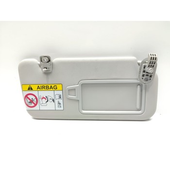 Recambio de parasol derecho para kia picanto (ja) attract referencia OEM IAM 85220G6220BU5  
