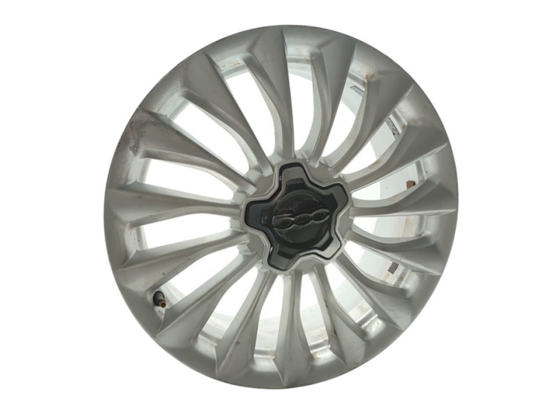 Recambio de llanta para fiat 500 x (334) lounge referencia OEM IAM 735626402  