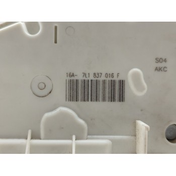 Recambio de cerradura puerta delantera derecha para volkswagen t6.1 caravelle (sh) caravelle trendline fwd referencia OEM IAM 7L