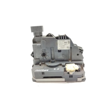 Recambio de cerradura puerta delantera derecha para opel corsa e business referencia OEM IAM 13431840  