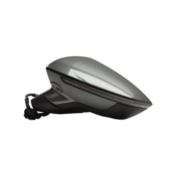 Recambio de retrovisor izquierdo para seat ibiza (kj1) style referencia OEM IAM 6F1857507H  