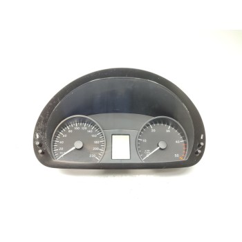 Recambio de cuadro instrumentos para mercedes-benz vito kombi (639) 113 cdi shuttle extralang (639.705) referencia OEM IAM A6399