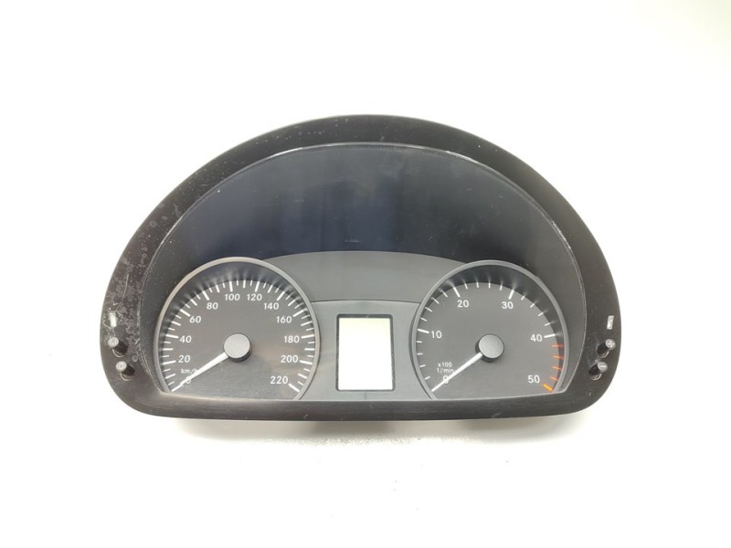 Recambio de cuadro instrumentos para mercedes-benz vito kombi (639) 113 cdi shuttle extralang (639.705) referencia OEM IAM A6399