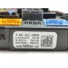 Recambio de modulo electronico para citroën c3 elle referencia OEM IAM 9830790580  