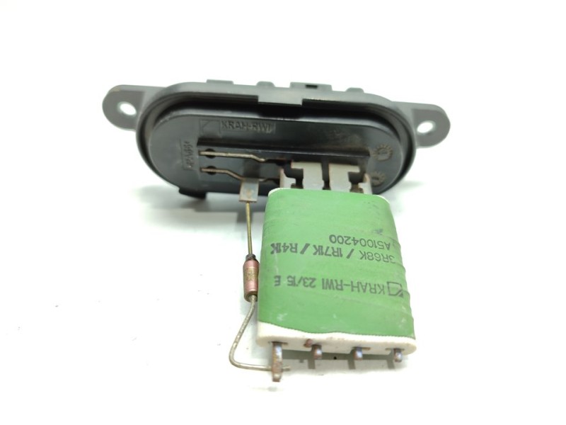 Recambio de resistencia calefaccion para dacia dokker ambiance referencia OEM IAM 271436513R  