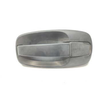 Recambio de maneta exterior lateral derecha para renault trafic caja cerrada (ab 4.01) l1h1 caja cerrada, corto referencia OEM I