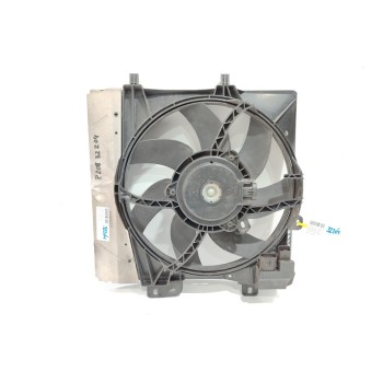 Recambio de electroventilador para peugeot 208 access referencia OEM IAM 9812028580  
