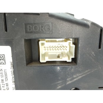 Recambio de cuadro instrumentos para mercedes-benz vito kombi (639) 113 cdi shuttle extralang (639.705) referencia OEM IAM A6399