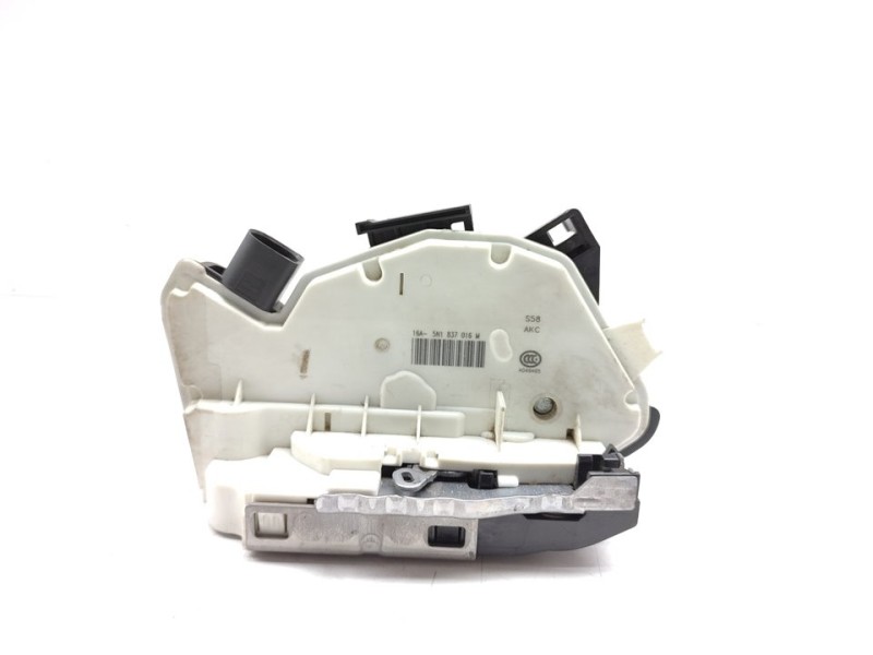 Recambio de cerradura puerta delantera derecha para volkswagen scirocco (138) r-line bmt referencia OEM IAM 5N1837016M  
