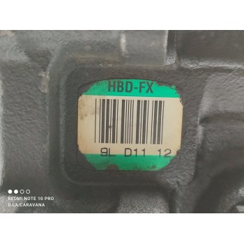 Recambio de bomba direccion para ford focus c-max (cap) ambiente (d) referencia OEM IAM HBDFX  
