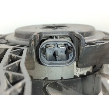 Recambio de electroventilador para peugeot 208 access referencia OEM IAM 9812028580  