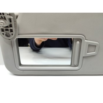 Recambio de parasol izquierdo para kia picanto (ja) attract referencia OEM IAM 85210G6200BU5  