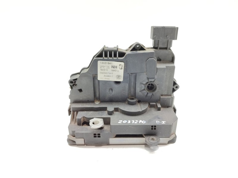 Recambio de cerradura puerta delantera izquierda para opel corsa e business referencia OEM IAM 13431841  