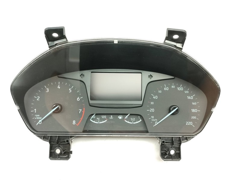 Recambio de cuadro instrumentos para ford fiesta (ce1) st-line referencia OEM IAM L1BT10849BAF  