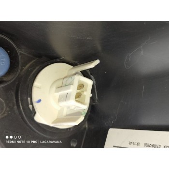 Recambio de faro derecho para ford ka+ black / white referencia OEM IAM G1B513W029BD  