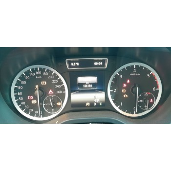 Recambio de cuadro instrumentos para infiniti q30 2.2d referencia OEM IAM 248105DB2B  
