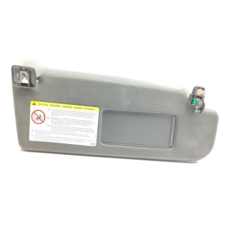 Recambio de parasol derecho para volkswagen beetle r-line referencia OEM IAM 5C5857552  