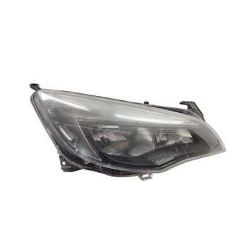 Recambio de faro derecho para opel astra j lim. excellence referencia OEM IAM 13365291  