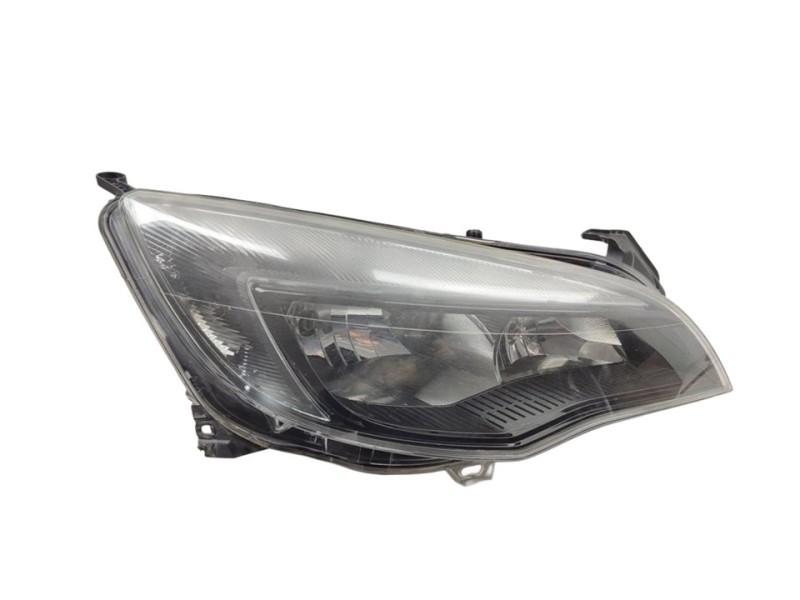Recambio de faro derecho para opel astra j lim. excellence referencia OEM IAM 13365291  