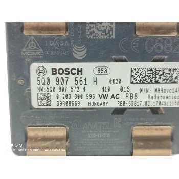 Recambio de modulo electronico para seat leon (5f1) style referencia OEM IAM 5Q0907561H  